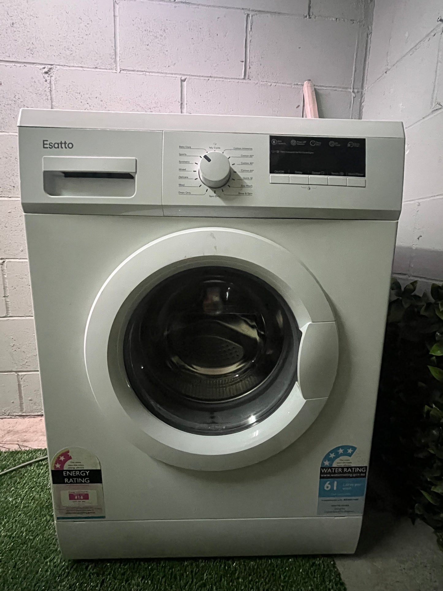 Washing machine