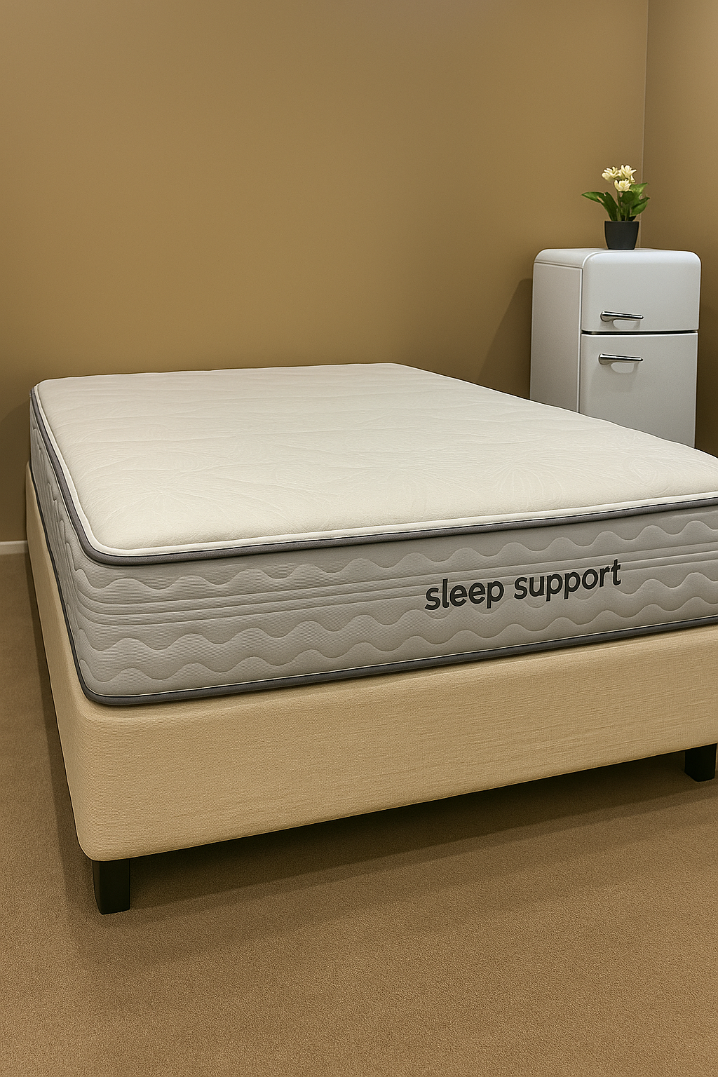 ποΈ Double Size Mattress + Base β Perfect Condition