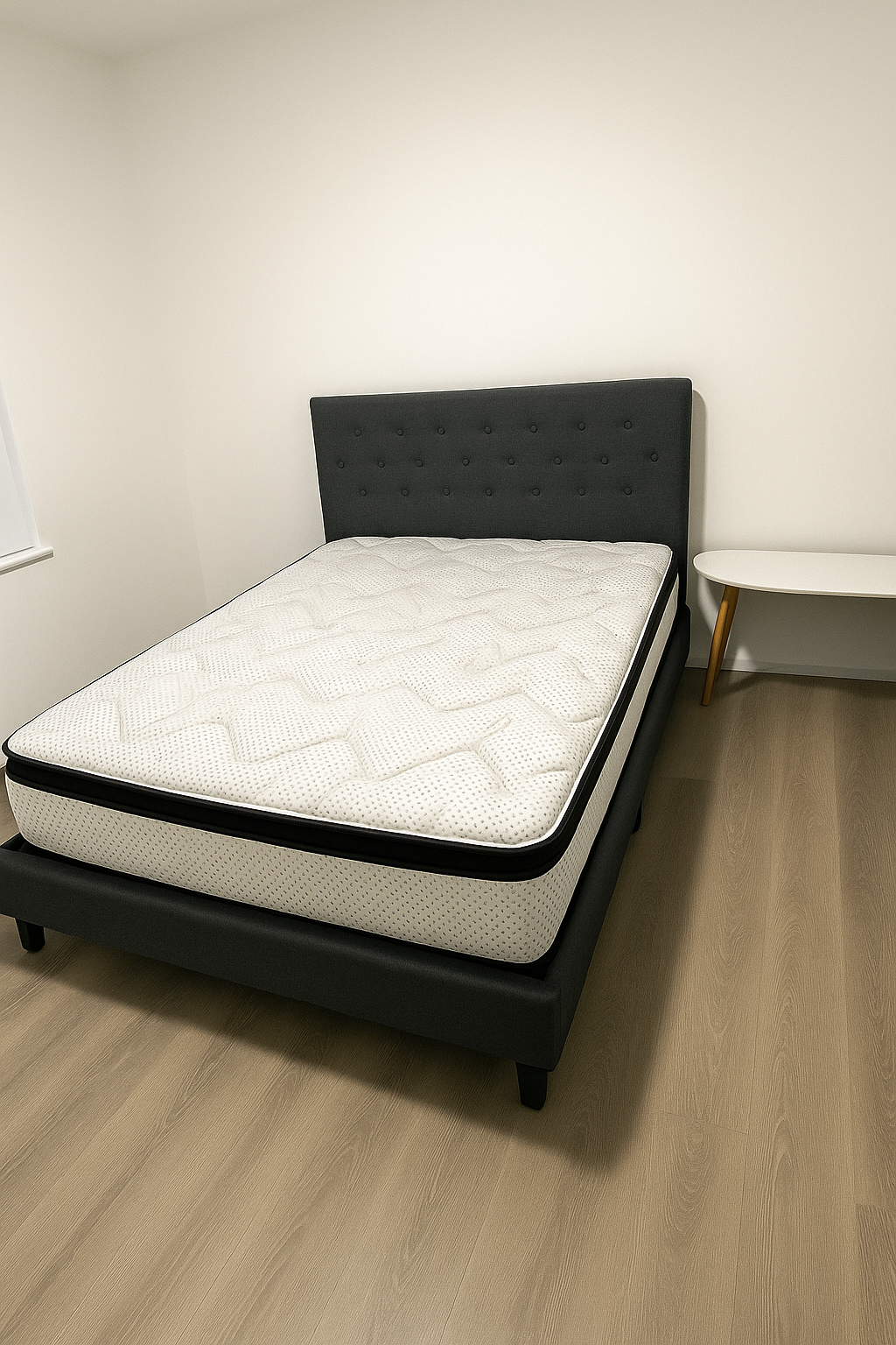 ποΈ Queen Size Bed β Comfort and Style for Your Home