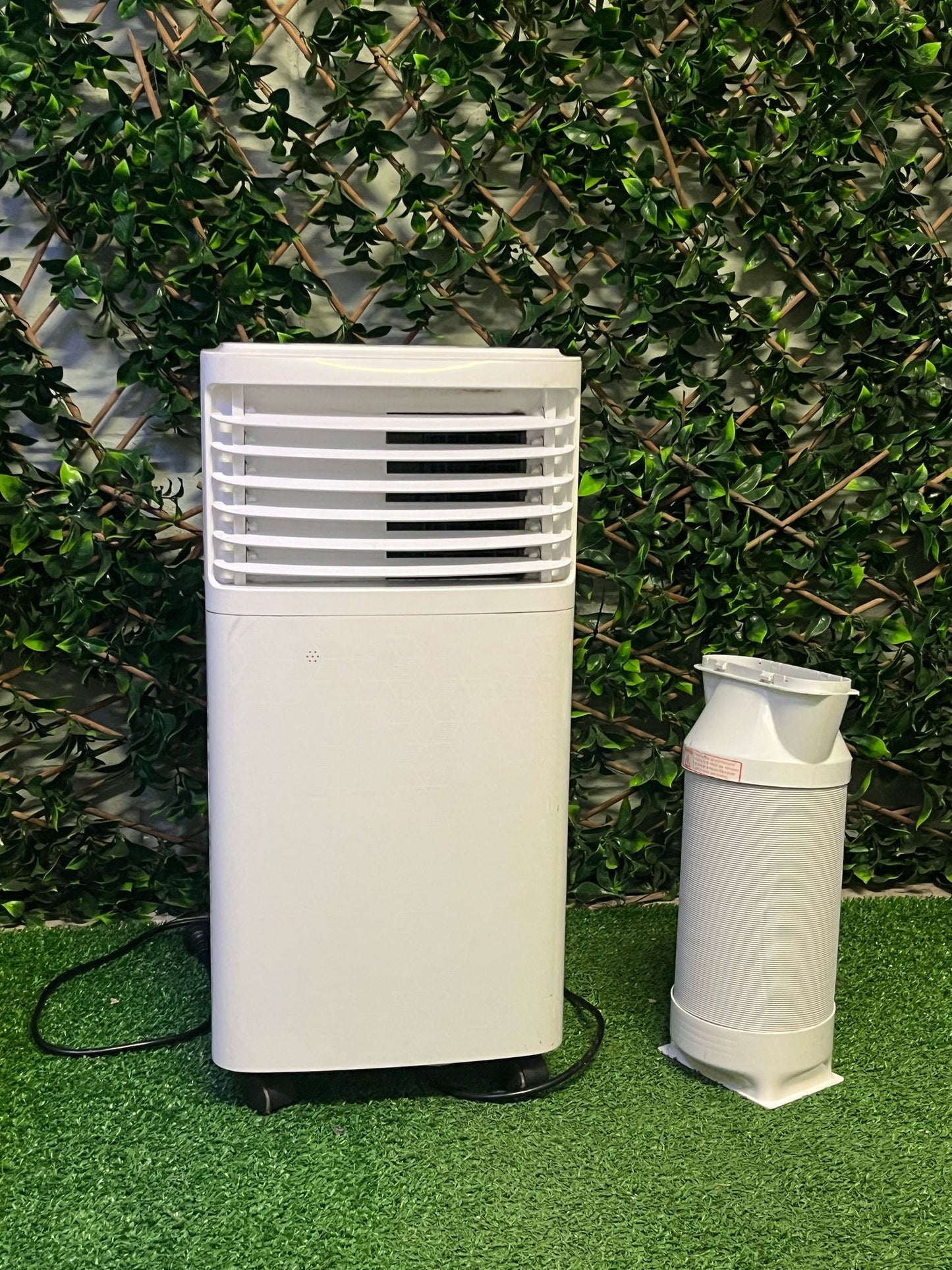 TECO Portable Air Conditioner – With Exhaust Hose