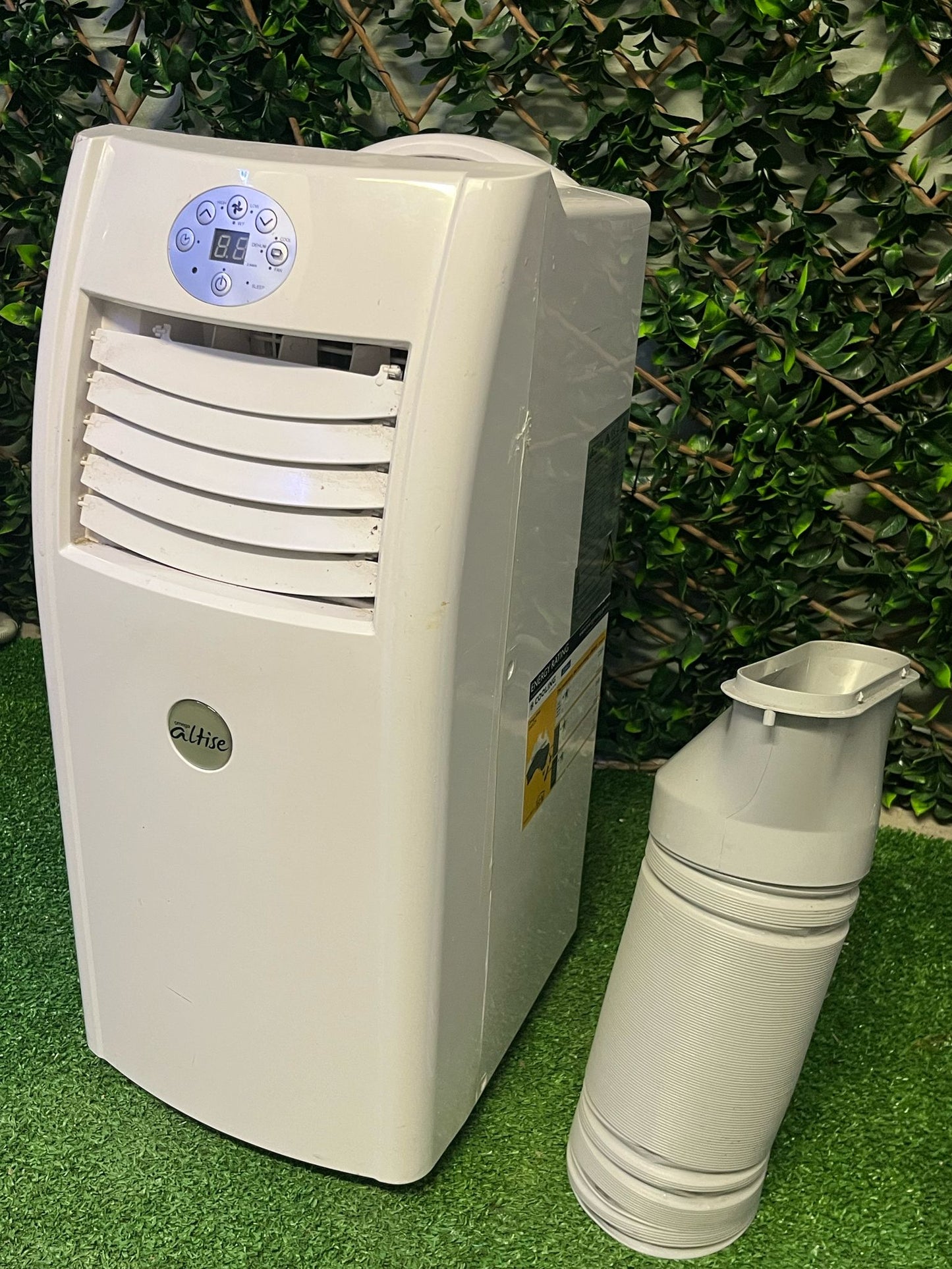 Altise Portable Air Conditioner – Compact & Powerful
