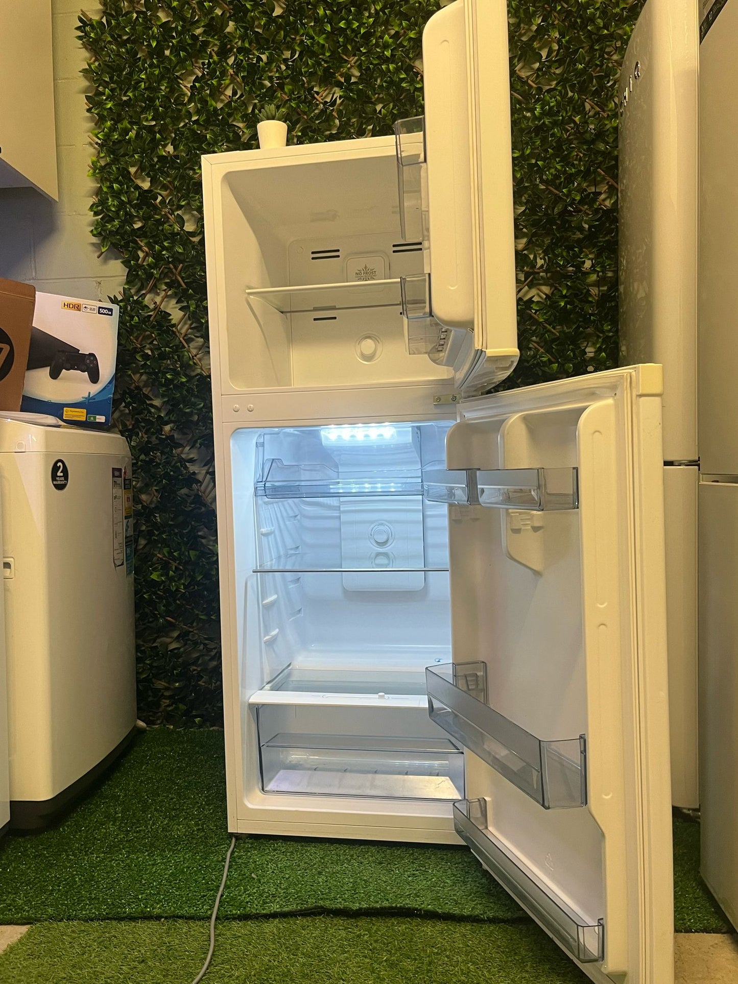TECO Top Mount Fridge