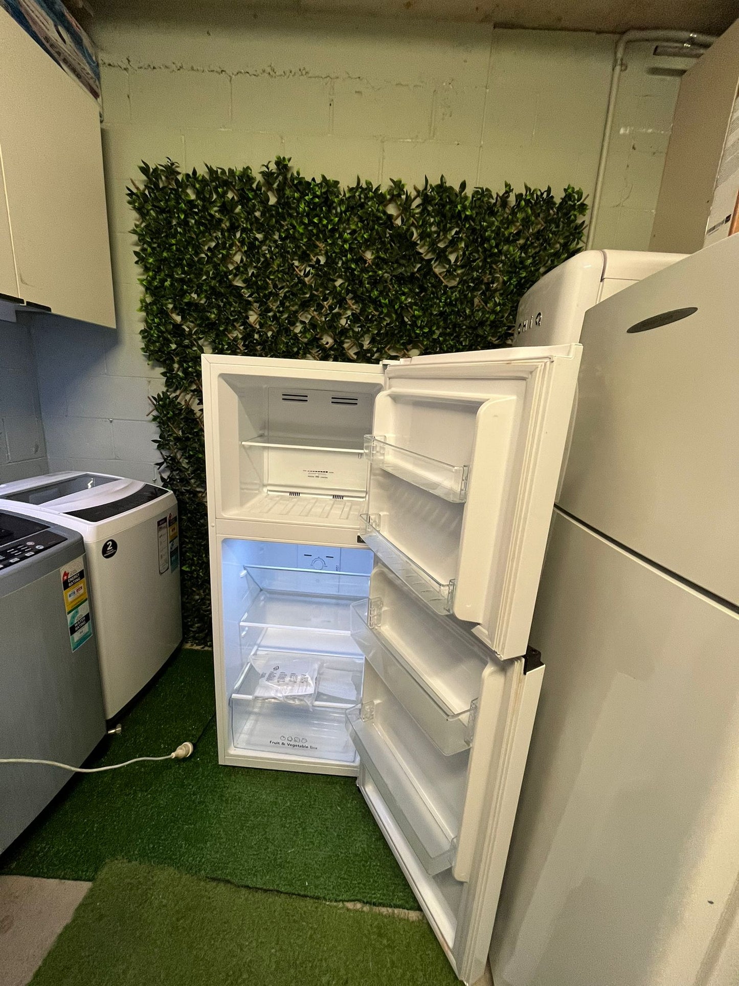 Hisense 205L Fridge – BRAND NEW