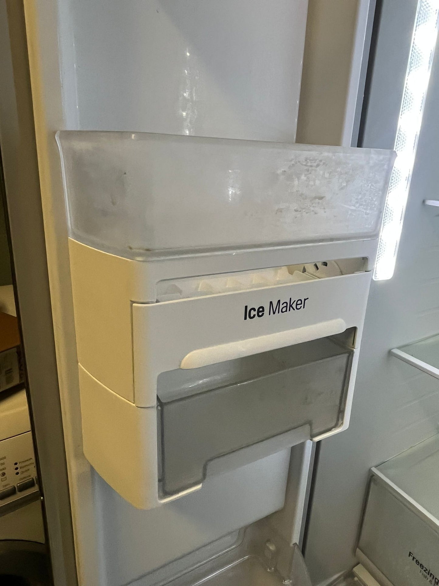 LG French Door Refrigerator – Stainless Steel