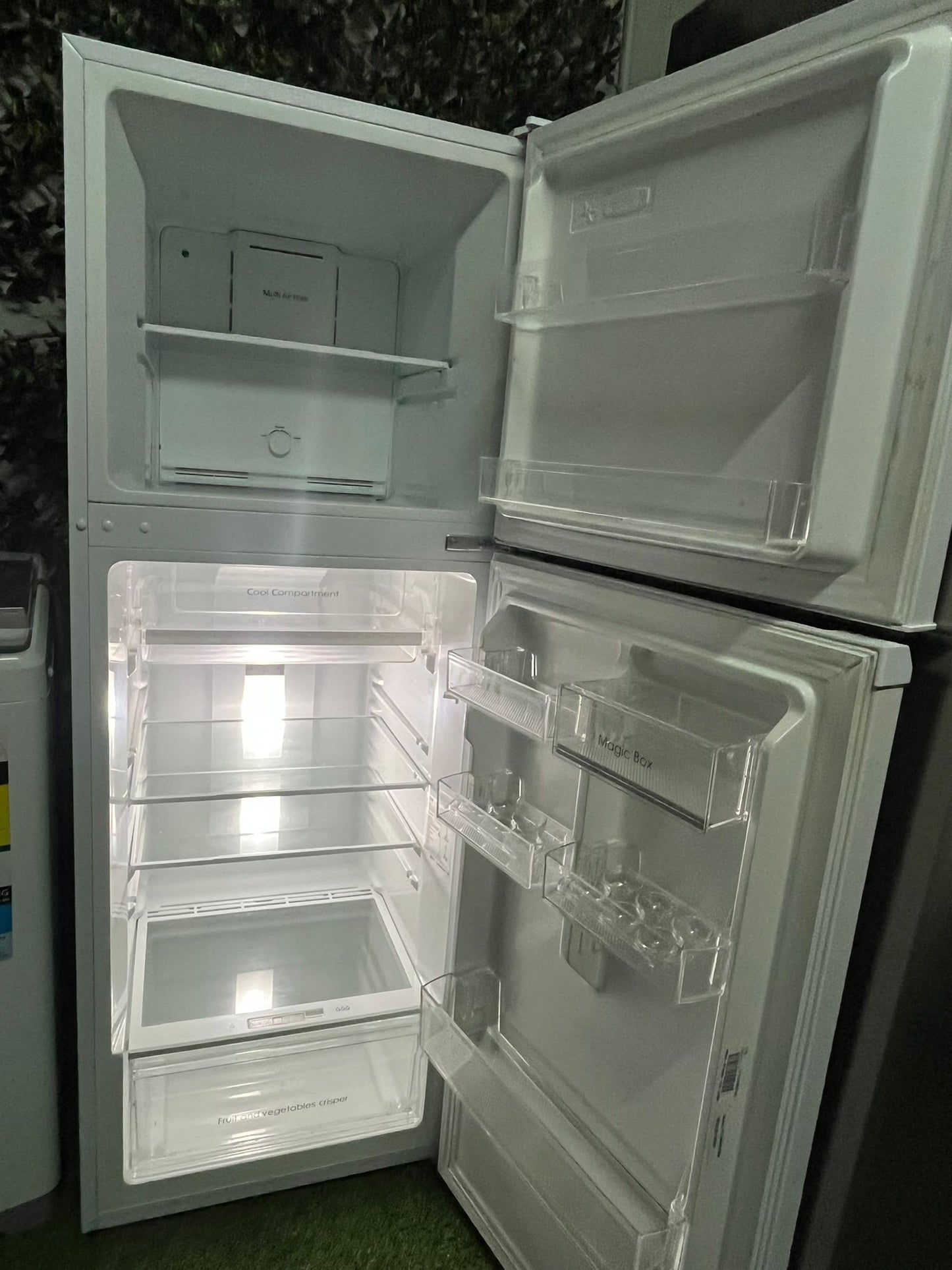๐น TECO FRIDGE โ WHITE COMPACT & RELIABLE ๐น