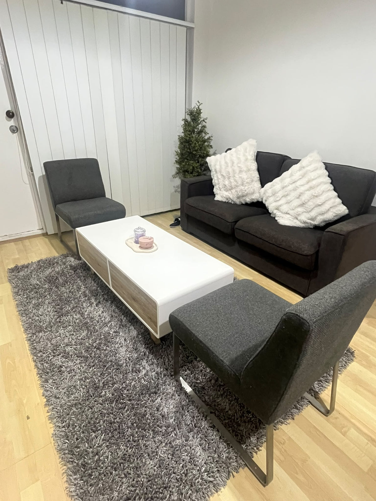 Complete Living Room Furniture Set