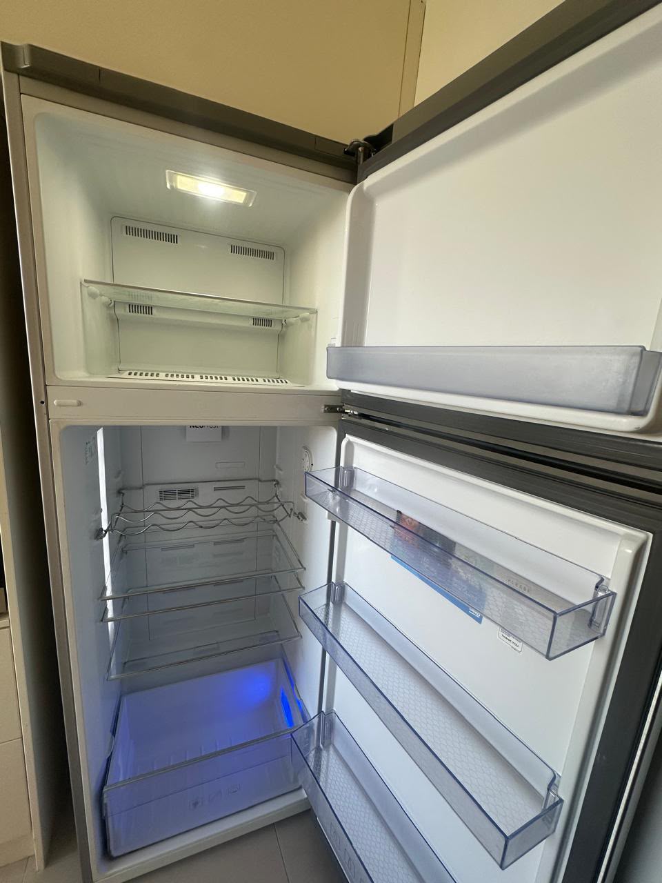 Beko Top Mount Fridge