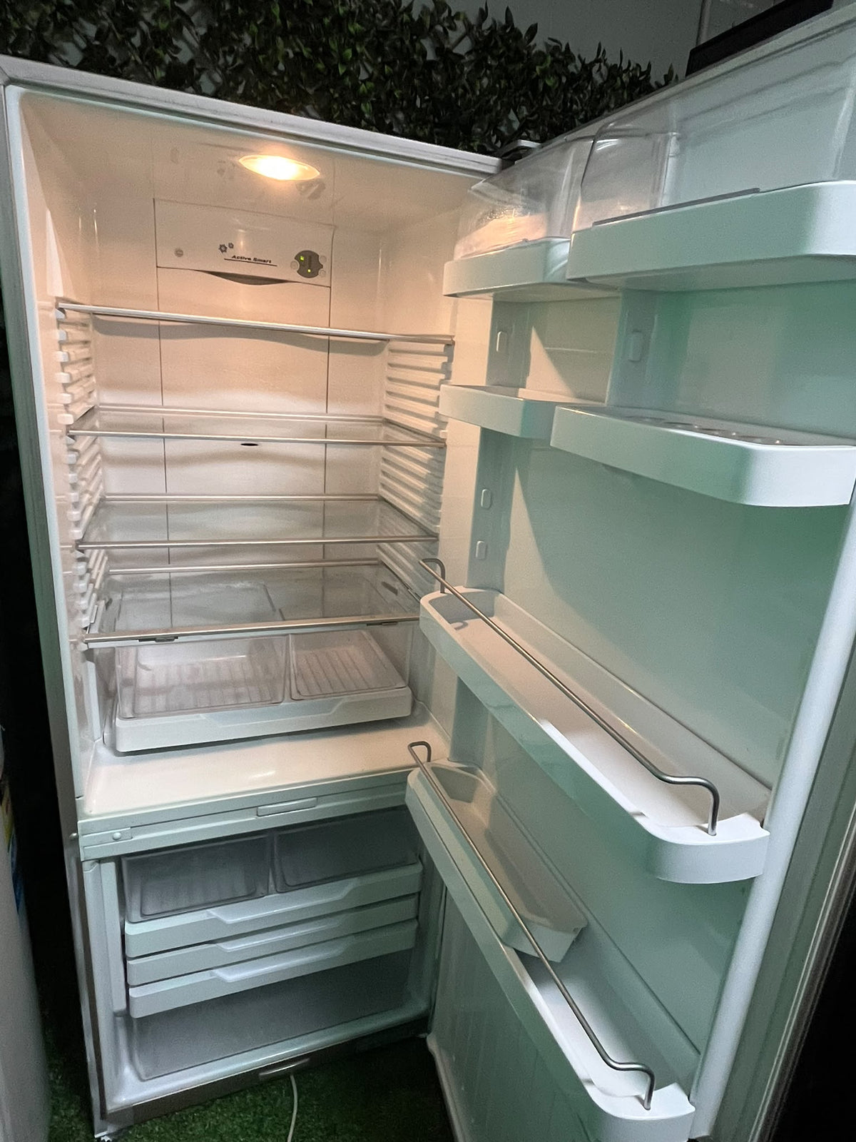 Fisher & Paykel Fridge / Freezer – Stainless Steel – Approx. 171.5cm