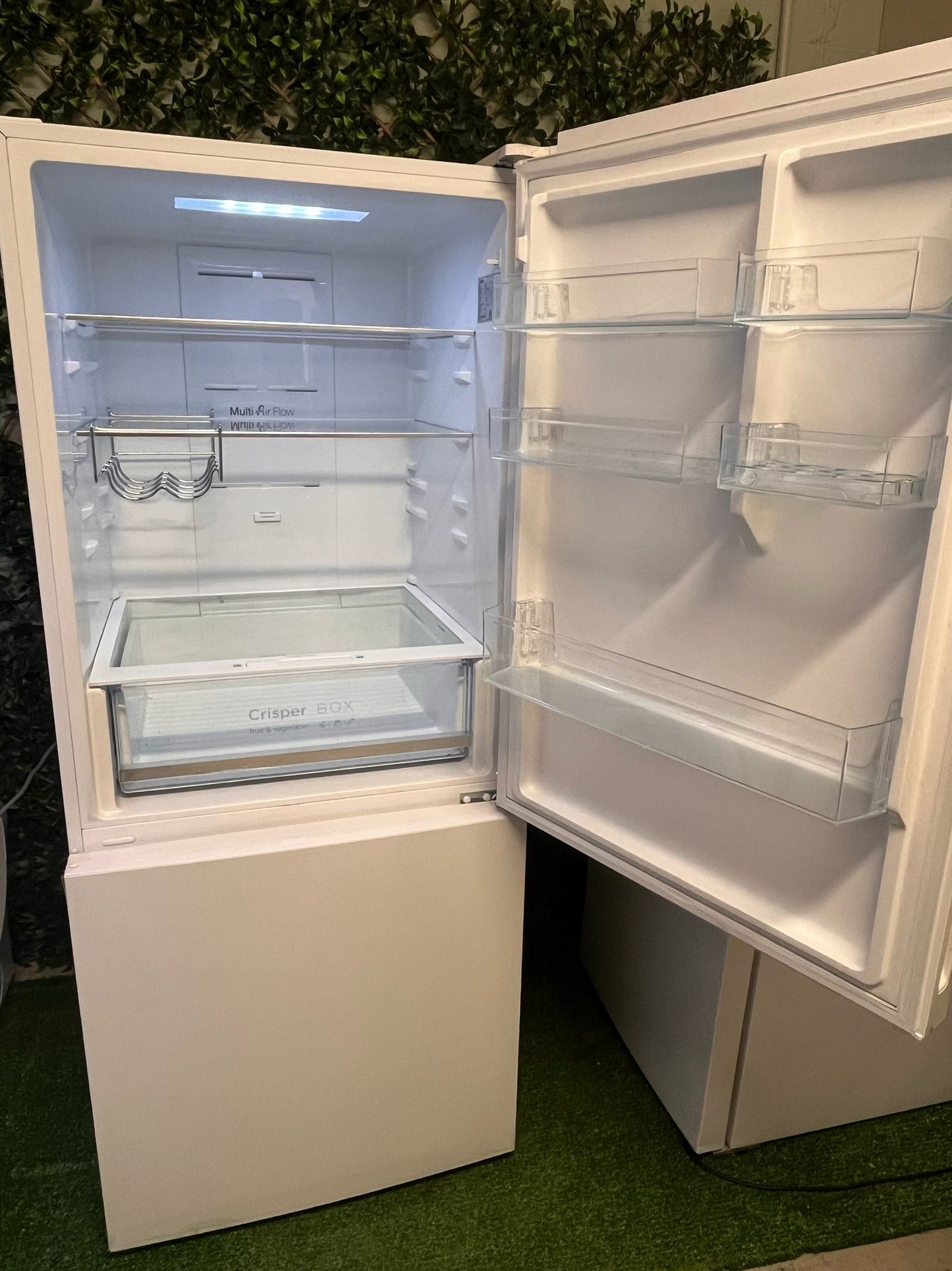 CHiQ CBM396NW Fridge – 396L, No Frost, Inverter Technology