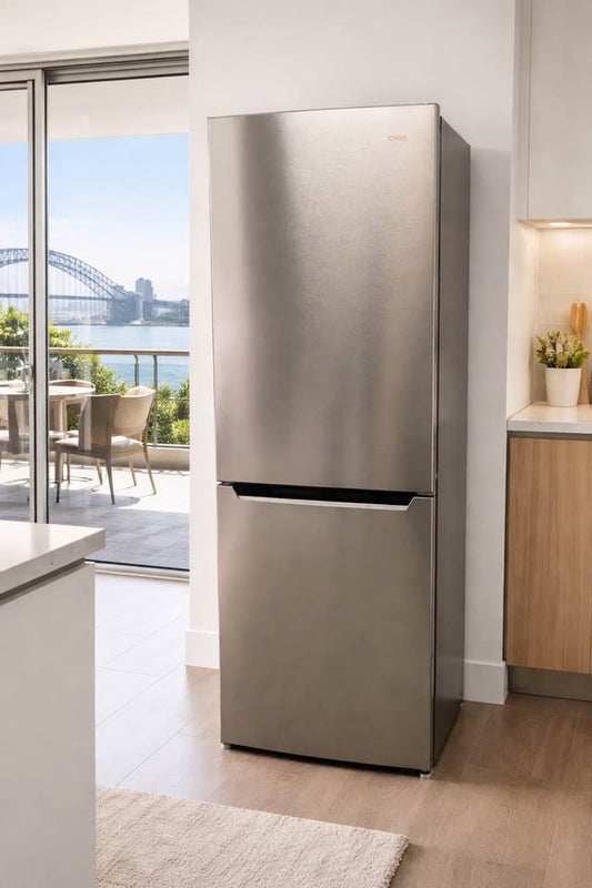 CHiQ Bottom Mount Fridge