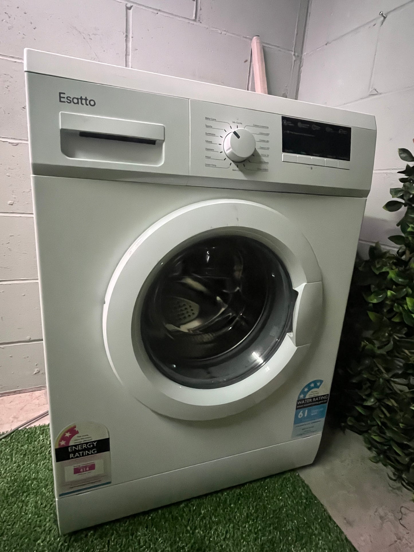 Washing machine