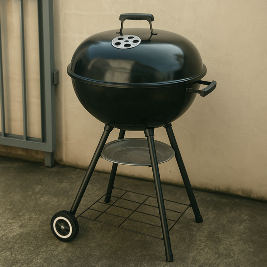 Charcoal BBQ Grill