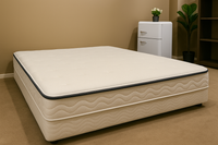 🛏️ KING Size Mattress – Comfortable and Supportive