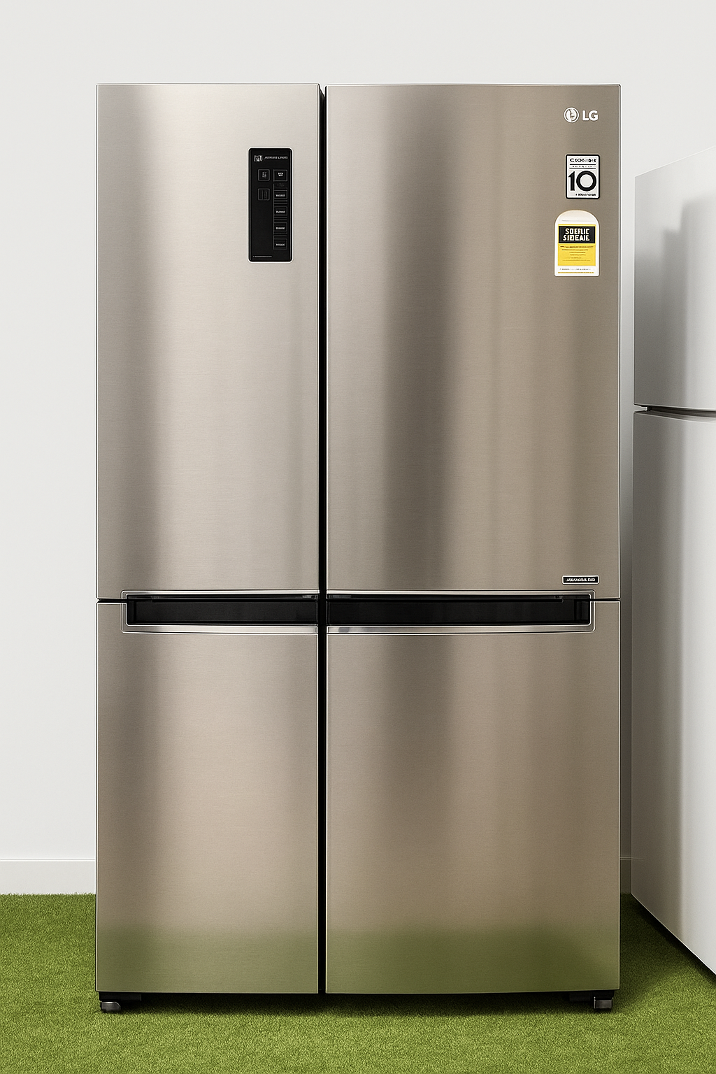 LG French Door Refrigerator – Stainless Steel