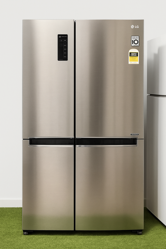 LG French Door Refrigerator – Stainless Steel