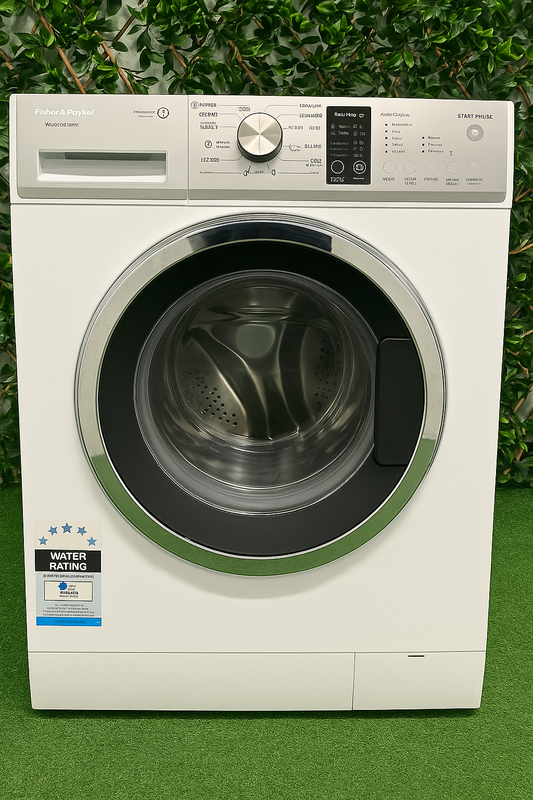 🧺 Fisher & Paykel Front Load Washer – 7.5kg