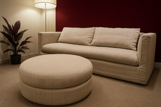 Couch / Sofa !! Inclide Otto Man