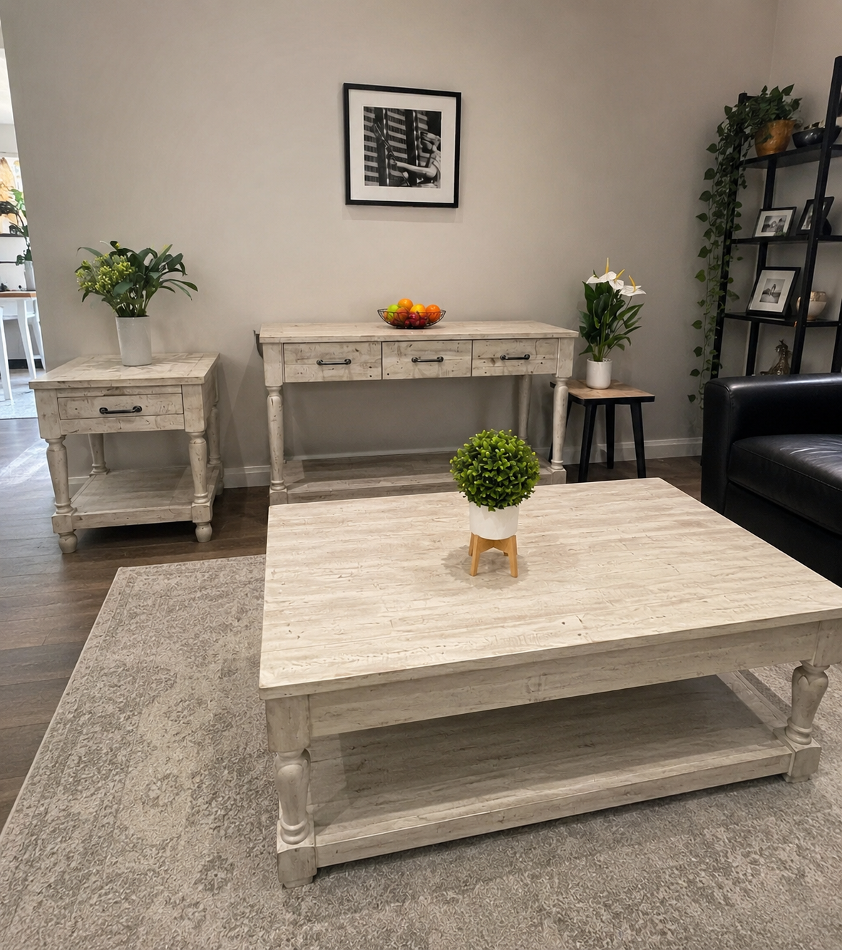 Rustic Luxury Living Room Set !!!