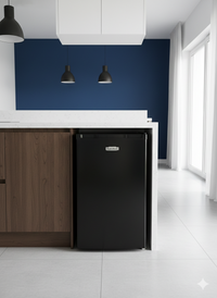 Kamhof Modern Mini Fridge