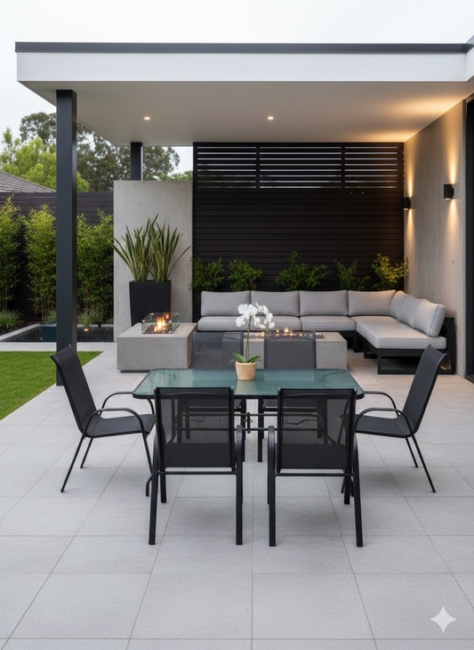 7-Piece Outdoor Dining Set