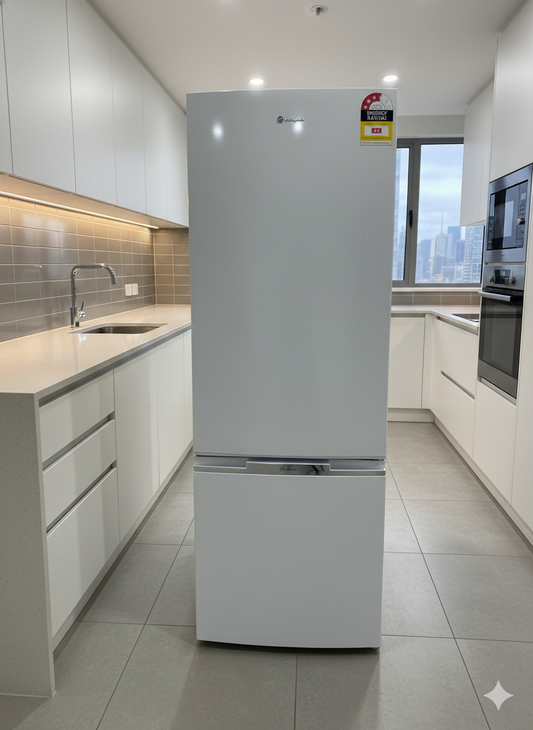 Westinghouse Bottom Mount Refrigerator