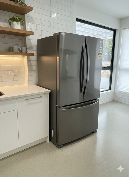 LG French Door Refrigerator