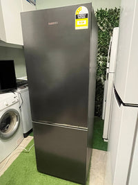 Satin 3 Utiliz Fridge: 360° Cooling & Energy Savings ⚡