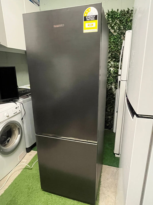 Satin 3 Utiliz Fridge: 360° Cooling & Energy Savings ⚡