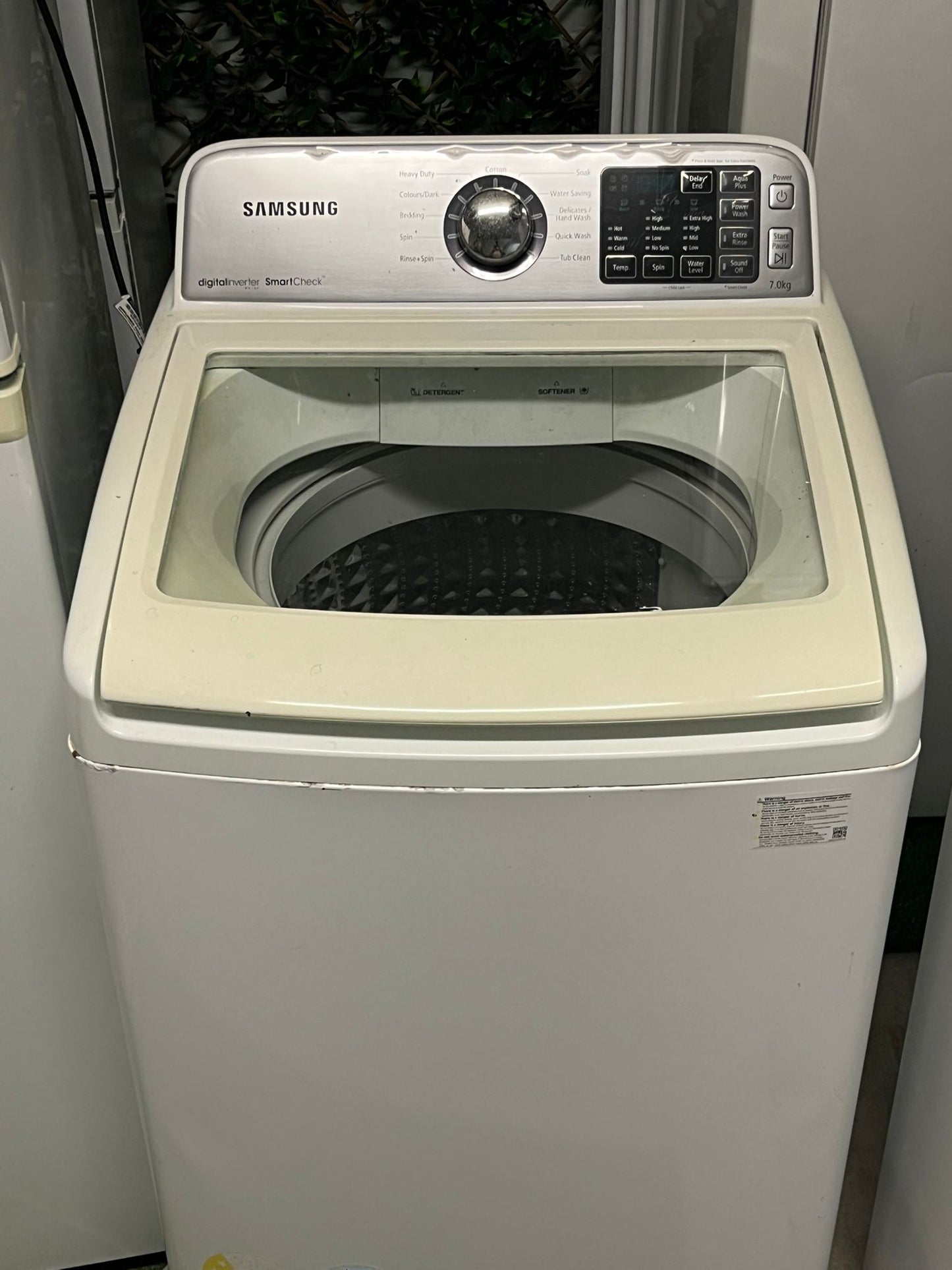 Fridge + Washing Machine + Microwave Combo