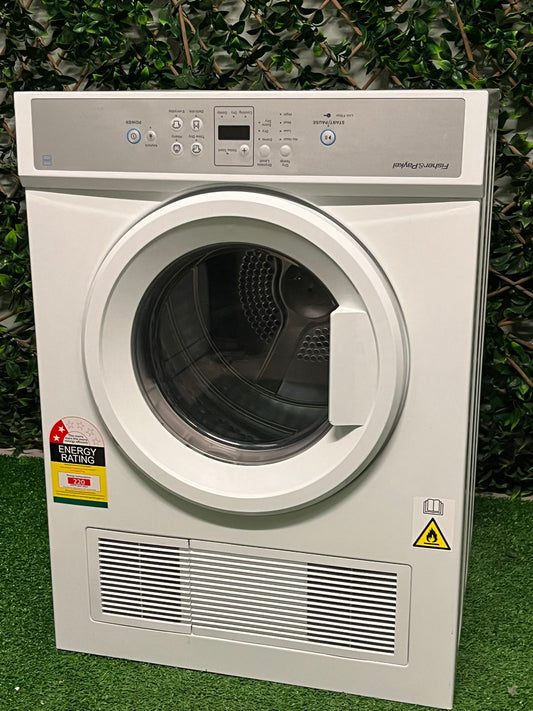 Fisher & Paykel Dryer – Front Load 7 kg