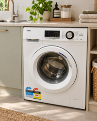 Haier 7.5kg Front Load Washing Machine