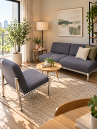 Compact Living Room Set
