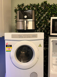 Appliance Combo – Washing Machine, Dryer, Fridge & Microwave