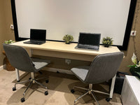 Minimalist Desk & Chair Set – Perfect for Home Office or Study
