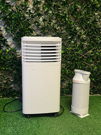 TECO Portable Air Conditioner – With Exhaust Hose