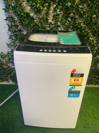 Esatto Top Load Washing Machine