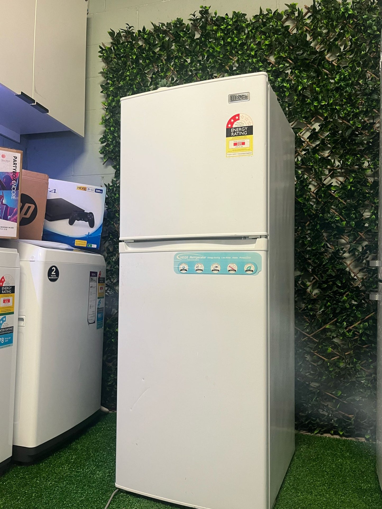 TECO Top Mount Fridge