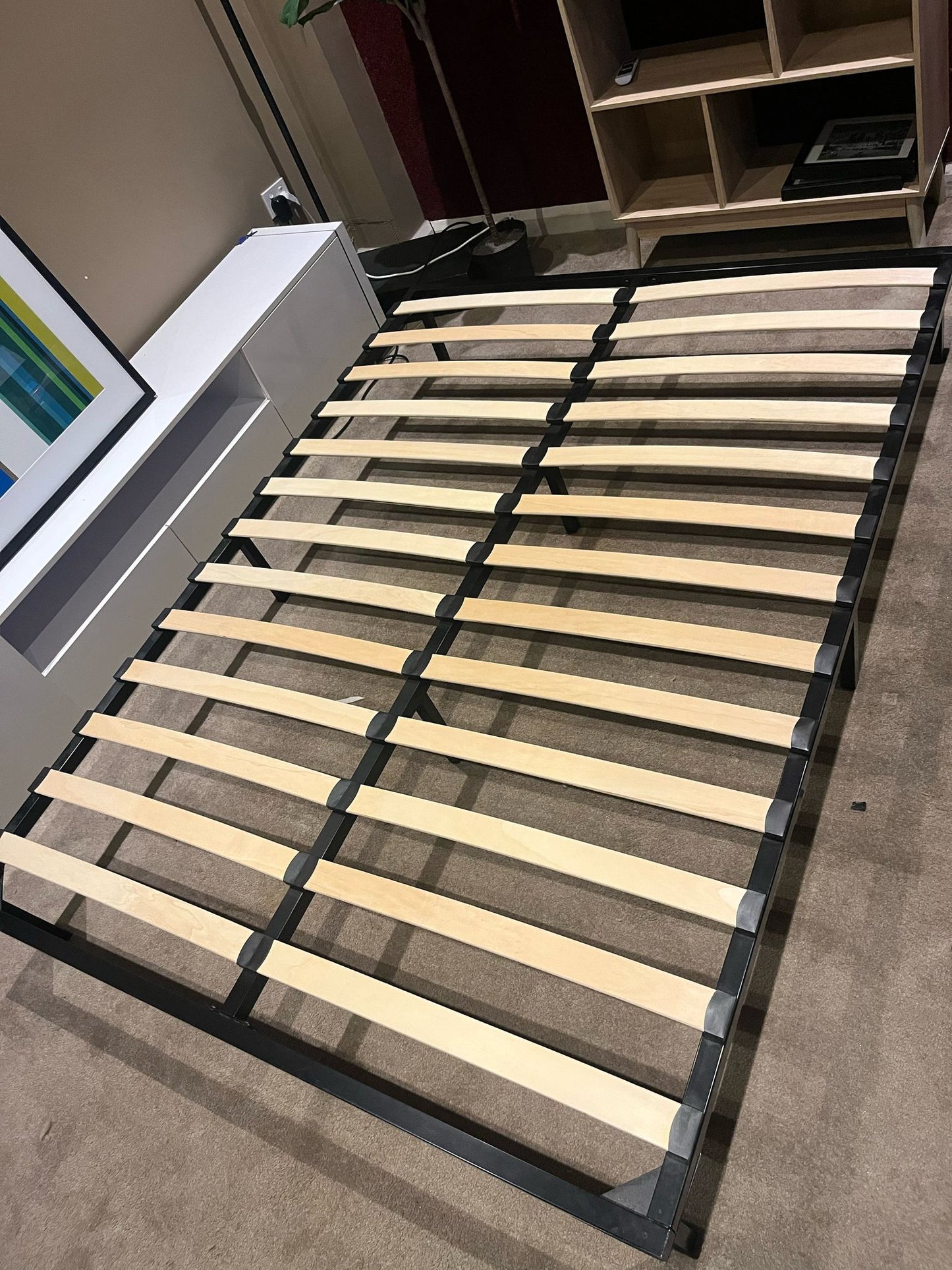 Double Bed Combo – Quality Mattress + Sturdy Base