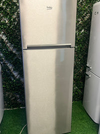 Beko Stainless Steel Fridge 347L – Model RDNE350K30X