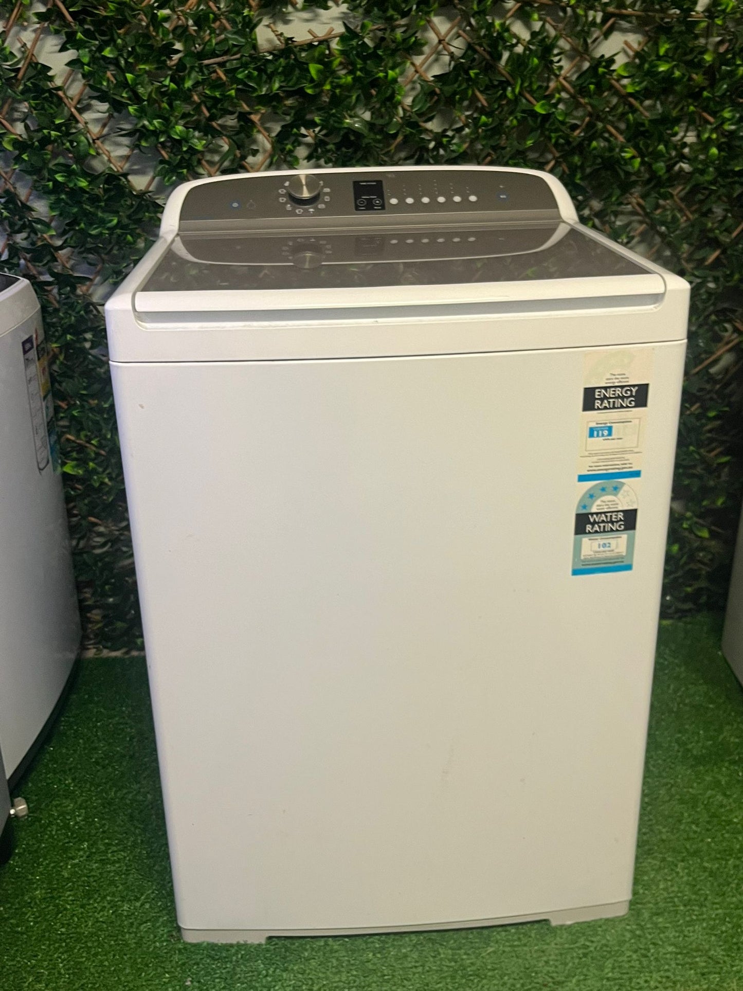 Fisher & Paykel 10kg Top Load Washing Machine