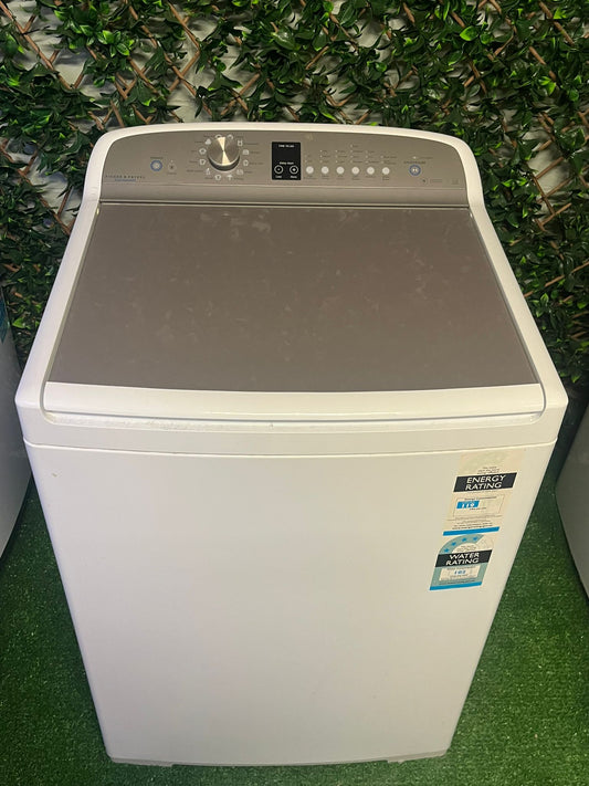 Fisher & Paykel 10kg Top Load Washing Machine
