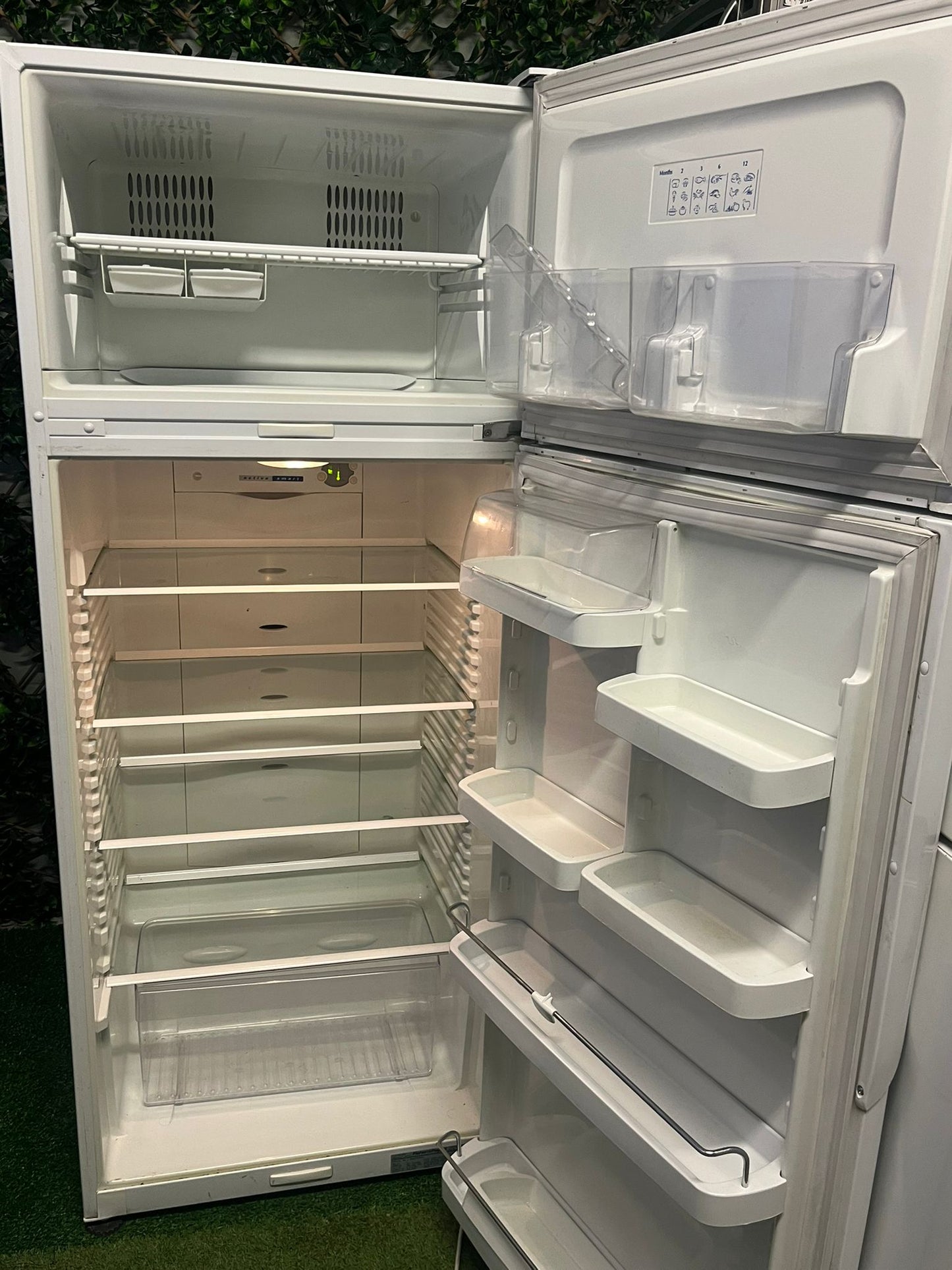 Fisher & Paykel E440T 406L Top Mount Fridge