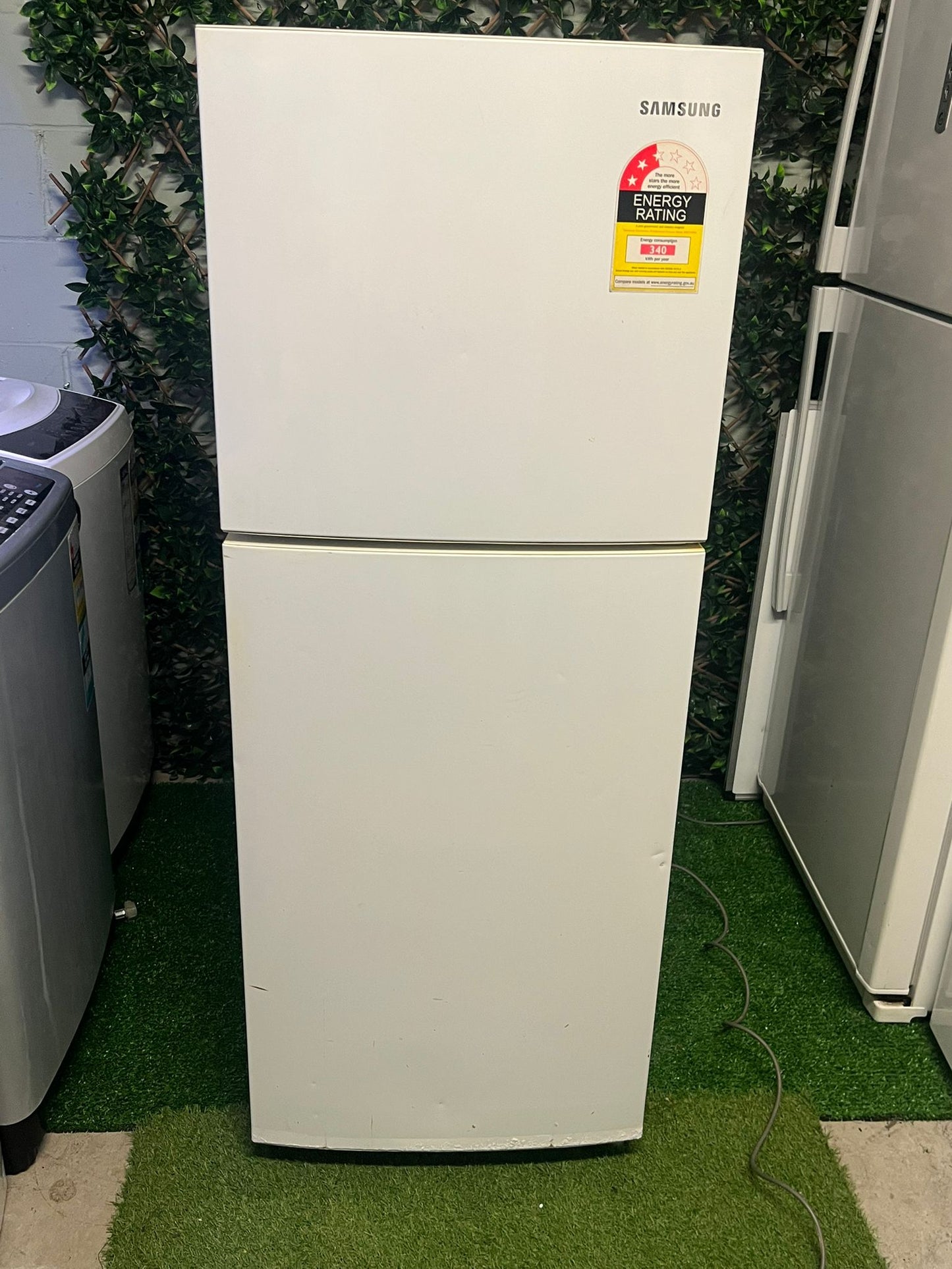 Samsung 216L Top Mount Fridge – Great Condition