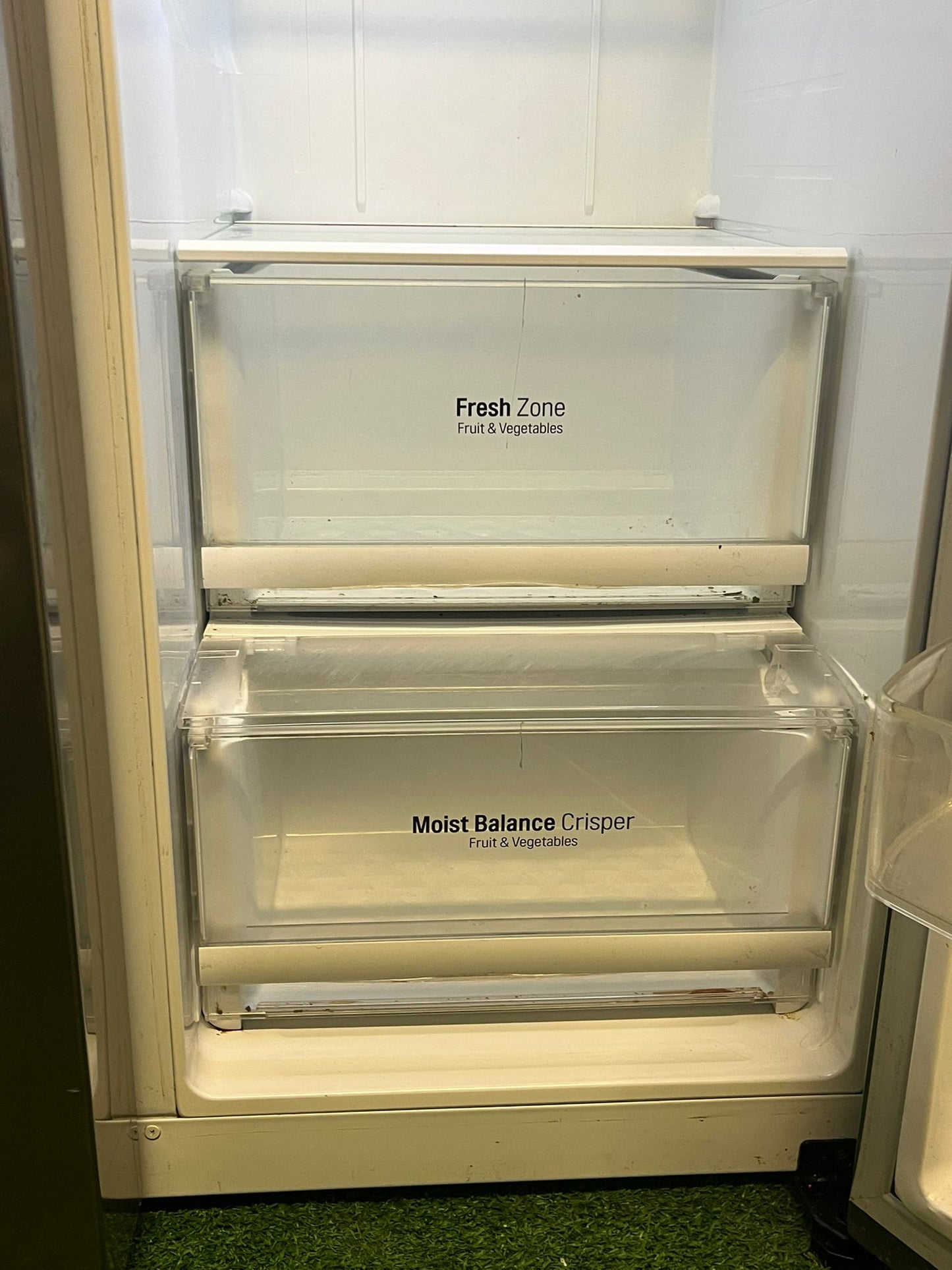 LG French Door Refrigerator – Stainless Steel