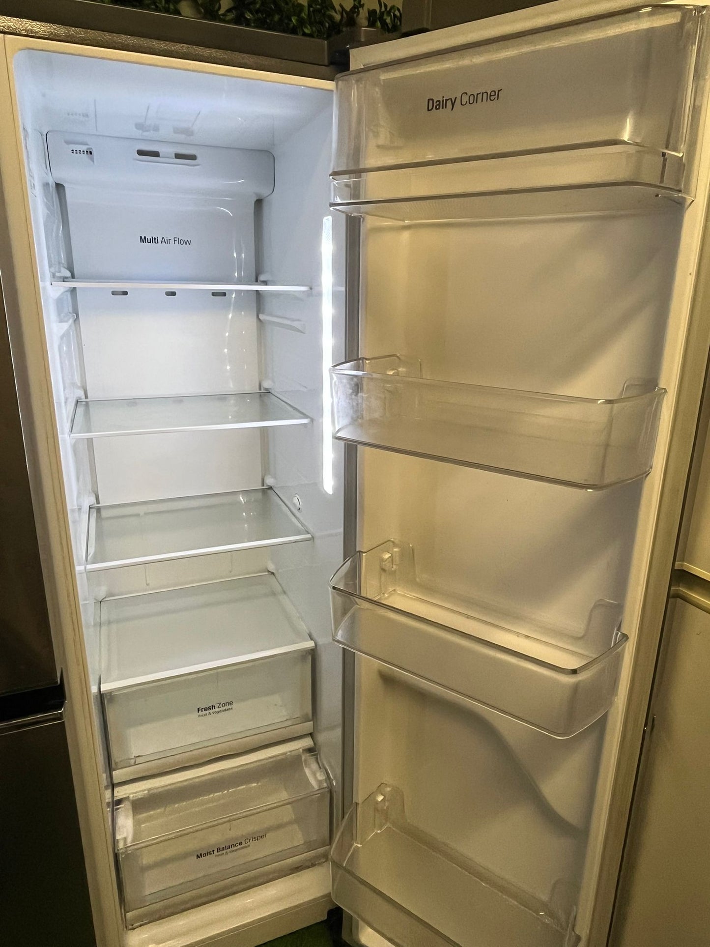 LG French Door Refrigerator – Stainless Steel