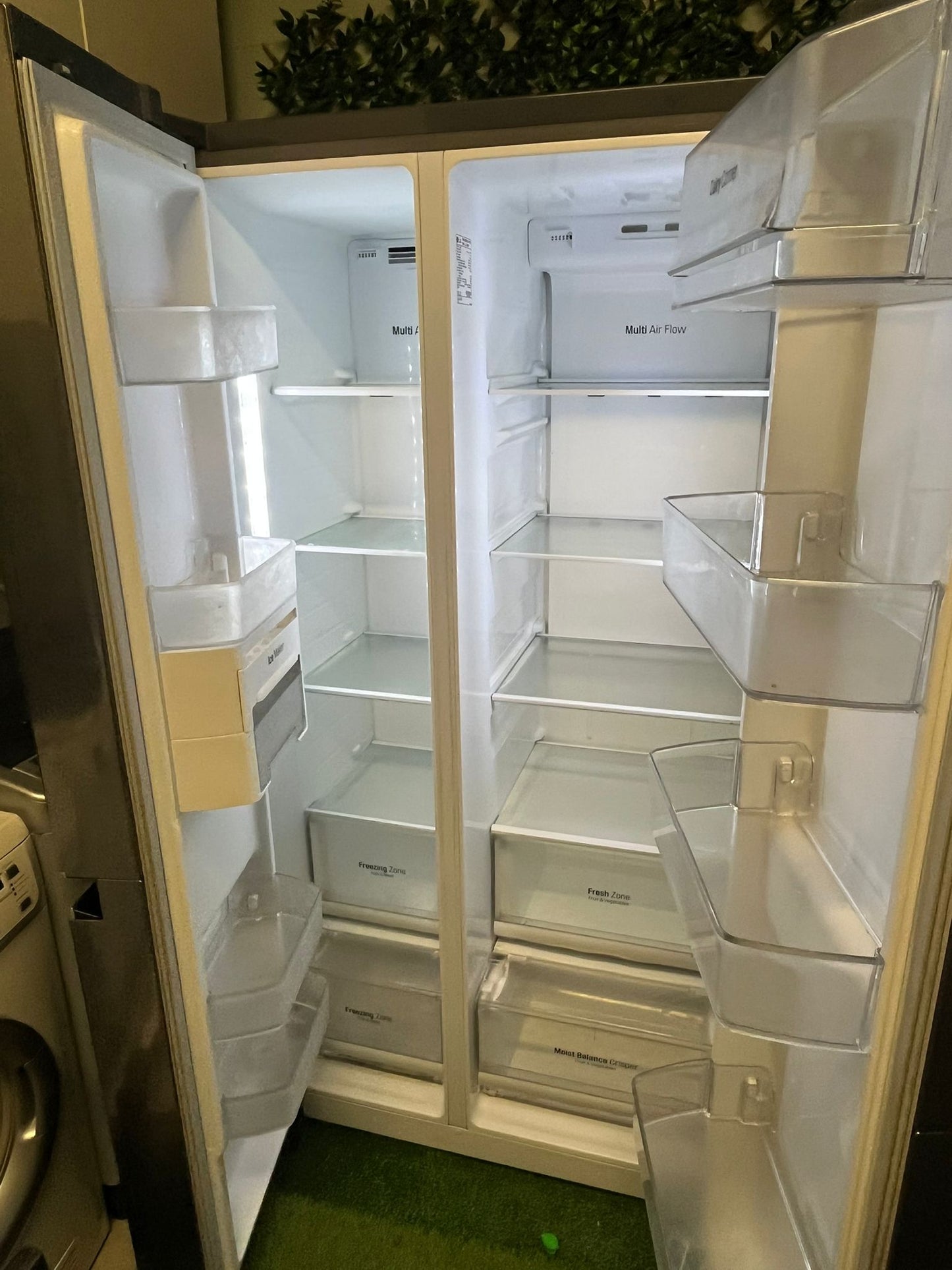 LG French Door Refrigerator – Stainless Steel