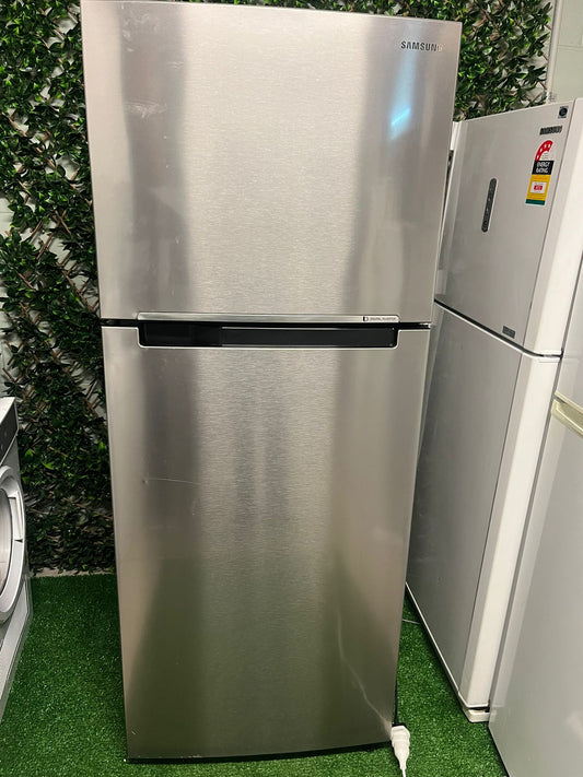 🧊 Samsung 440L Fridge – Stainless Steel | Model RT43H5007SL