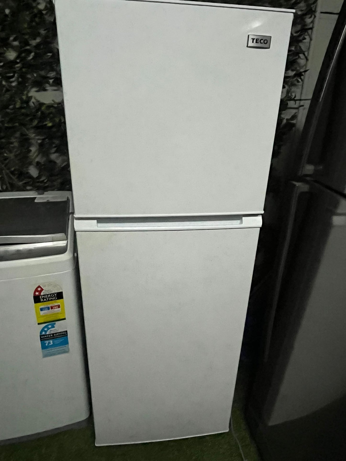 🔹 TECO FRIDGE – WHITE COMPACT & RELIABLE 🔹