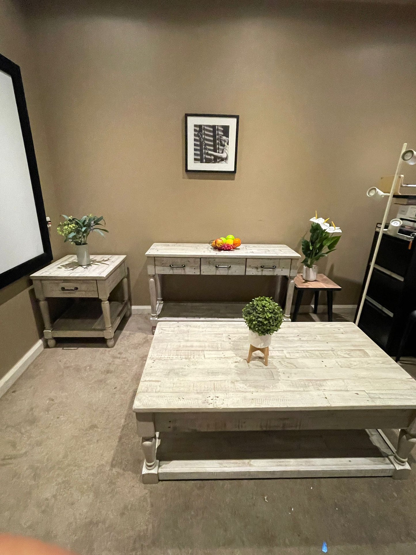 Rustic Luxury Living Room Set !!!