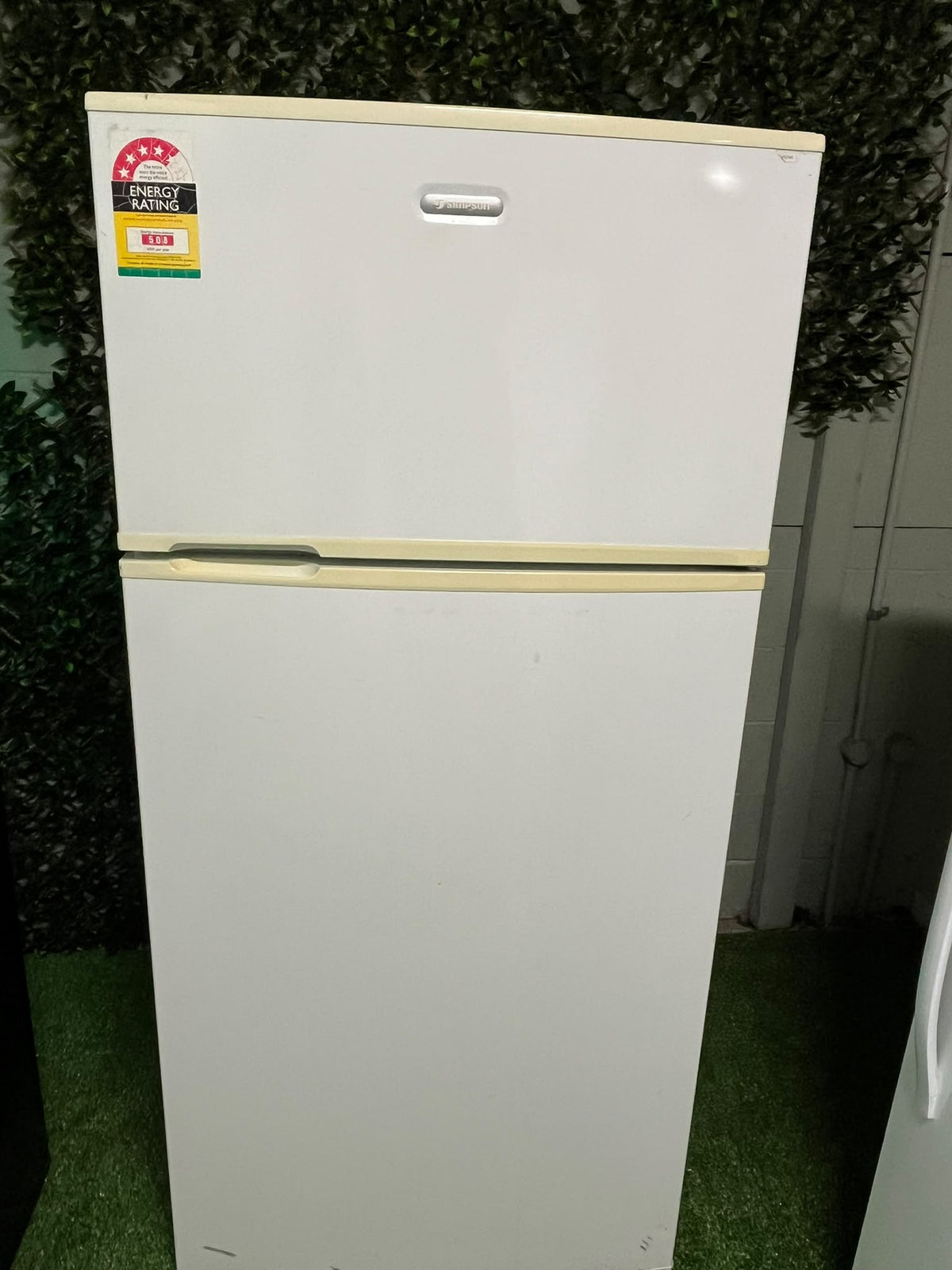 Westinghouse 520L Top Mount Fridge